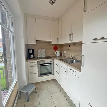 Deichst?rmer - Zentrale Toplage In Apartmán Norddeich (Norden)